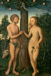 Adam et Ève